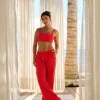 Aisla Top|Blanco By Nature Hot