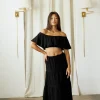 Gaia Skirt|Blanco By Nature Discount