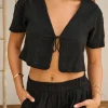 Simona Top|Blanco By Nature Best
