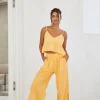 Viola Top|Blanco By Nature Hot
