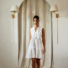 Willow Dress|Blanco By Nature New