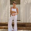Aisla Top|Blanco By Nature Hot
