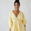 Aqua Cover Up|Blanco By Nature Sale