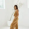 Aria Pant|Blanco By Nature New