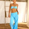 Azure Pant|Blanco By Nature Hot