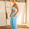 Azure Pant|Blanco By Nature Hot