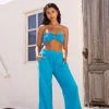 Azure Pant|Blanco By Nature Hot
