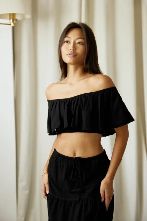 Bali Top|Blanco By Nature Hot