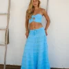 Brielle Skirt|Blanco By Nature Best