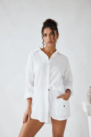 Callie Short|Blanco By Nature Clearance