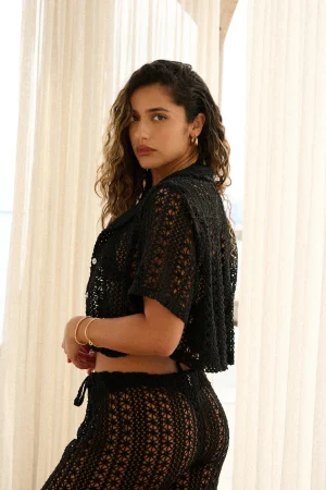 Camila Top|Blanco By Nature Outlet