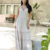 Carolina Dress|Blanco By Nature Hot