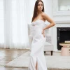 Catalaya Dress|Blanco By Nature Best