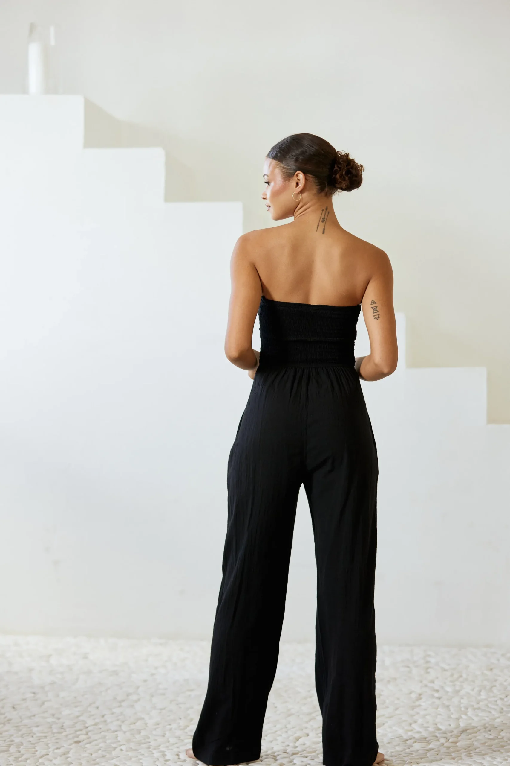 Catarina Jumpsuit|Blanco By Nature Online