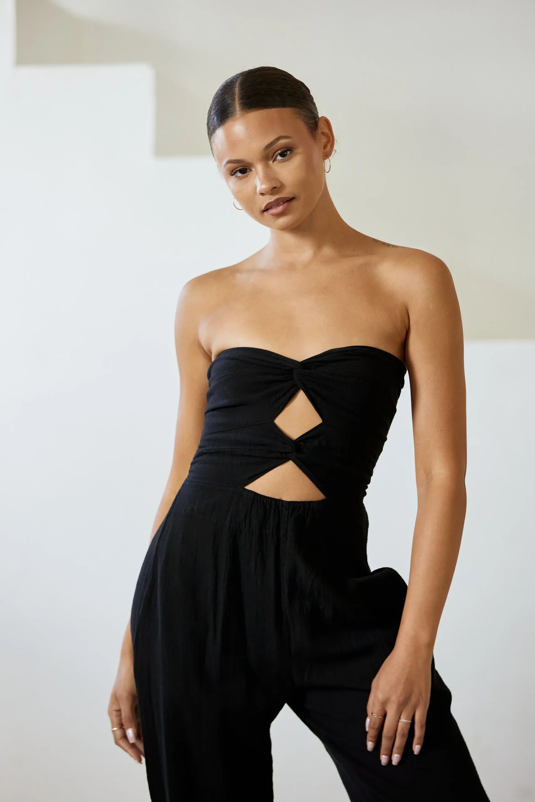 Catarina Jumpsuit|Blanco By Nature Online