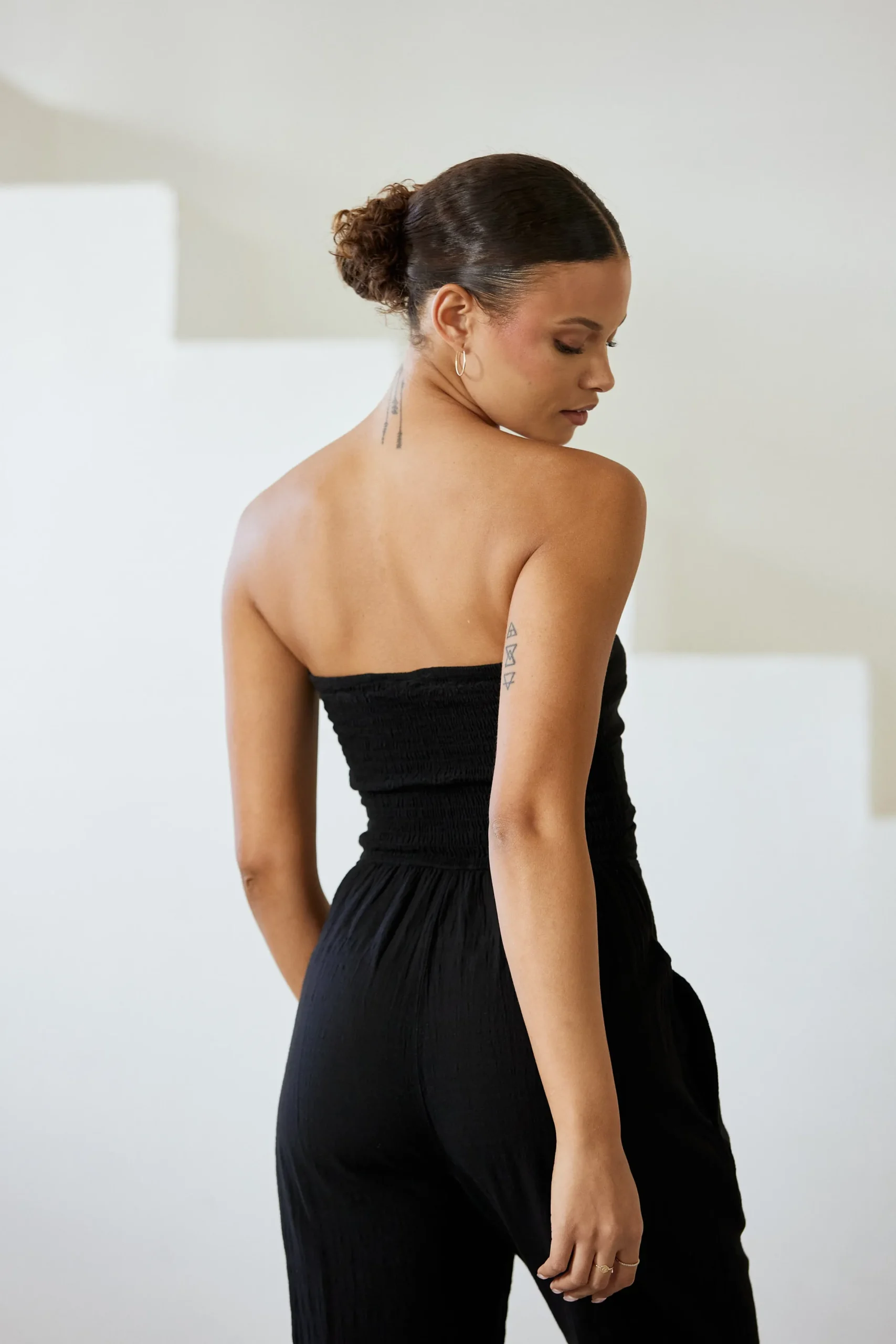 Catarina Jumpsuit|Blanco By Nature Online