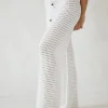 Demi Pant|Blanco By Nature Discount