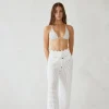 Demi Pant|Blanco By Nature Discount