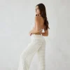 Demi Pant|Blanco By Nature Discount