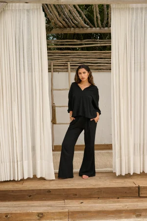 Harlow Top|Blanco By Nature Outlet