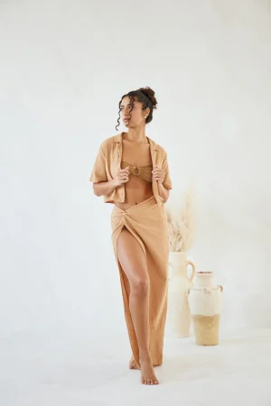 Jordi Skirt|Blanco By Nature Best