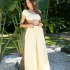 Kori Crop Top|Blanco By Nature Outlet