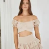 Lola Top|Blanco By Nature Online
