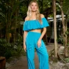 Luli Pant|Blanco By Nature Clearance