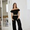 Luli Pant|Blanco By Nature Clearance