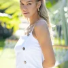 Malia Dress|Blanco By Nature Best