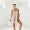 Mia Dress|Blanco By Nature Sale