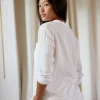 Noa Top|Blanco By Nature Sale
