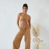 Paloma Cargo Pant|Blanco By Nature Hot