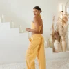 Paloma Cargo Pant|Blanco By Nature Hot