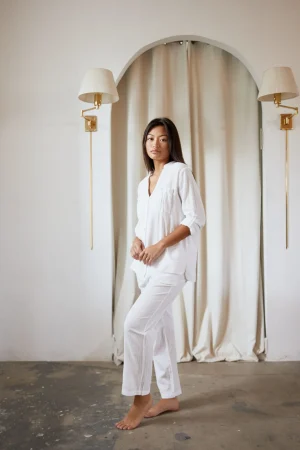 Riza Pant|Blanco By Nature Clearance