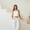 Santi Top|Blanco By Nature Hot