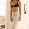 Sierra Cover Up Pant|Blanco By Nature Clearance