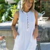 Suza Dress|Blanco By Nature Outlet