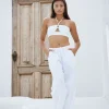 Vera Top|Blanco By Nature Clearance