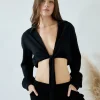 Zaya Top Black|Blanco By Nature Clearance