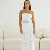 Zuri Dress|Blanco By Nature Hot