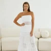 Zuri Dress|Blanco By Nature Hot