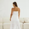 Zuri Dress|Blanco By Nature Hot
